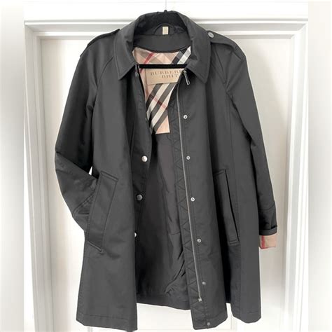 vintage burberry raincoats|Burberry bowpark raincoat.